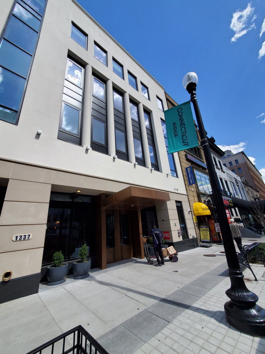 Penn Quarter Living (@pqliving) on Twitter photo This hotel (SIXTY D.C.)/restaurant (Casamara) on Connecticut Ave NW in <a href="/GoldenTriDC/">Golden Triangle BID</a> is almost ready to open. This hotel (SIXTY D.C.)/restaurant (Casamara) on Connecticut Ave NW in <a href="/GoldenTriDC/">Golden Triangle BID</a> is almost ready to open.