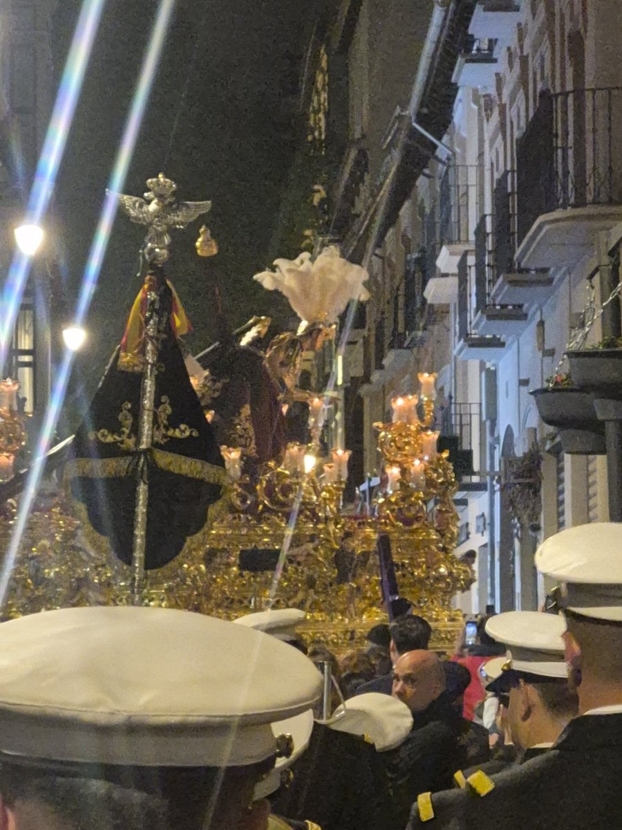 bandagranpoder's tweet image. [22:13]  Marques de Gerona @hdad_rosariogr 
🎼 La Misericordia del Padre