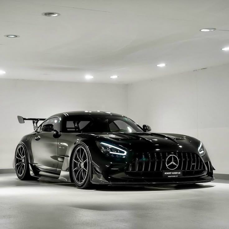 Killer AMG GT Black Series 💉🩸