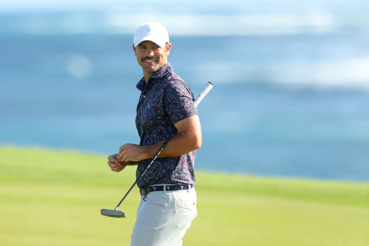 NUCLR GOLF tweet media