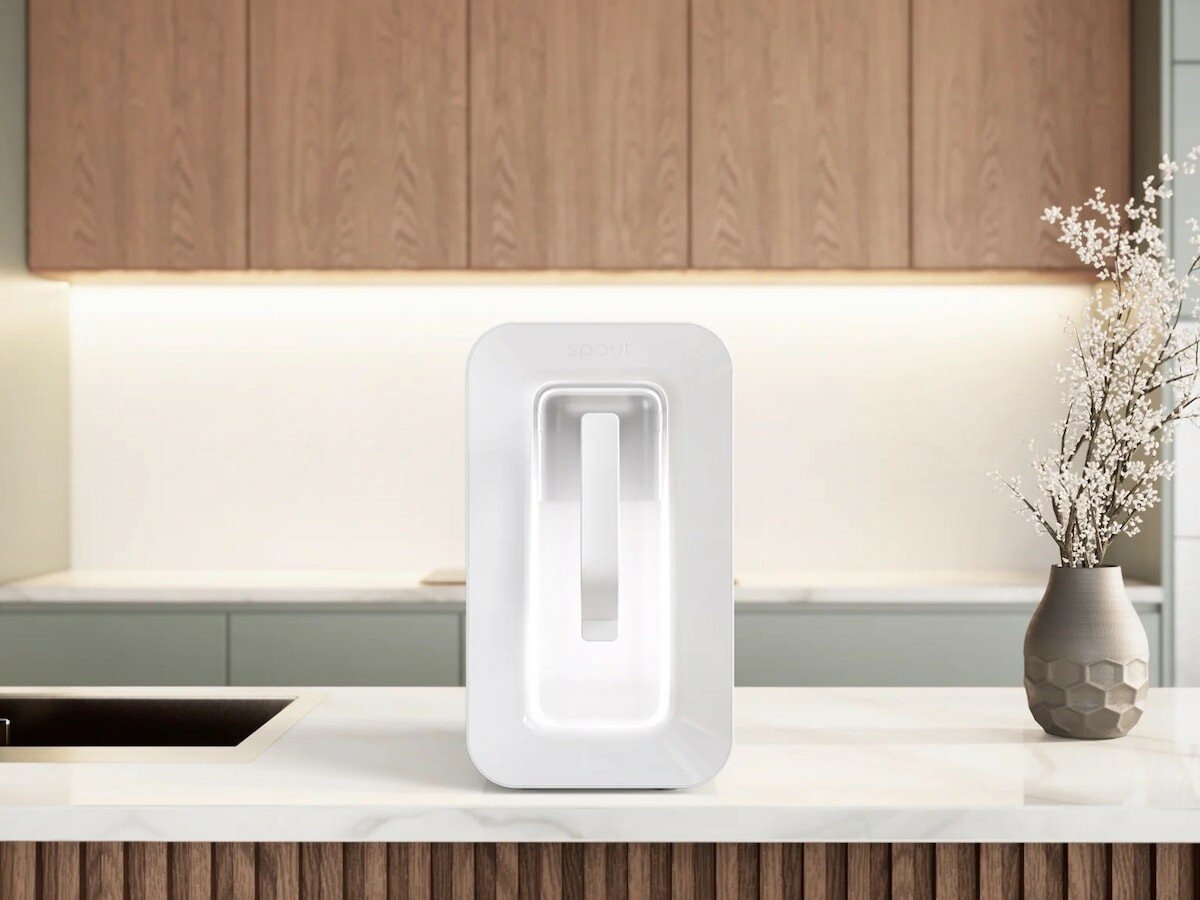 GadgetFlow's tweet image. Get fresh, clean water straight from the air with the Spout Monolith. This eco-friendly water generator makes daily hydration easy—at home or on the road. 💧
#EcoTech #CleanWater #VanLifeGear #AtmosphericWater
thegadgetflow.com/product/spout-…