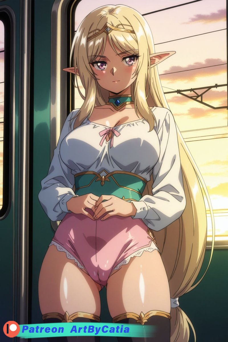 Catia_AI's tweet photo. Tieru
Telegram https://t.co/48zXJjSxDv

#Anime #AI #IA #stablediffusion #CaTiAi_volka #AI美女 #AIグラビア #AIイラスト #AIart #aiwoman #waifu #hentai #NSFW #Ranma12 #DBZ #SonoBisqueDollWaKoiWoSuru #bulma https://t.co/XiNf6SaMRb