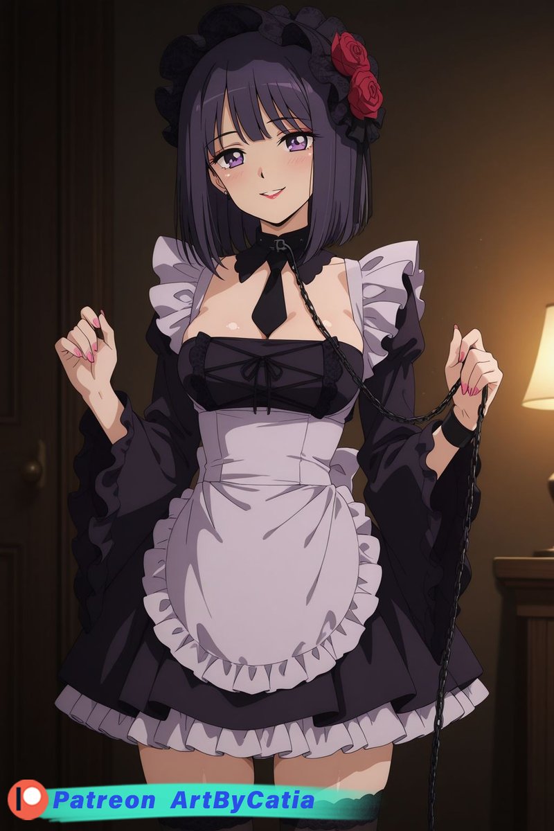 Catia_AI's tweet photo. Marin Kitagawa Maid Cosplay / Sono Bisque Doll wa Koi wo suru
Telegram https://t.co/48zXJjSxDv

#Anime #AI #IA #stablediffusion #CaTiAi_volka #AI美女 #AIグラビア #AIイラスト #AIart #aiwoman #waifu #hentai #NSFW #Ranma12 #DBZ #SonoBisqueDollWaKoiWoSuru #bulma https://t.co/94KbKHOCGS