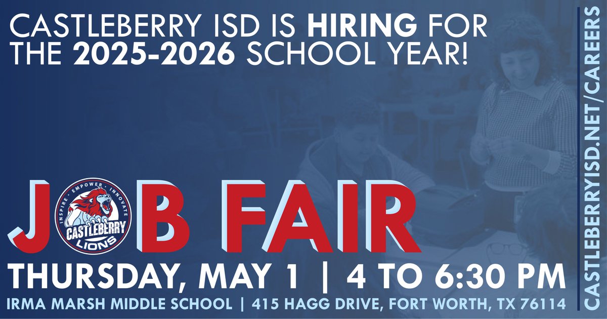 Castleberry ISD tweet media