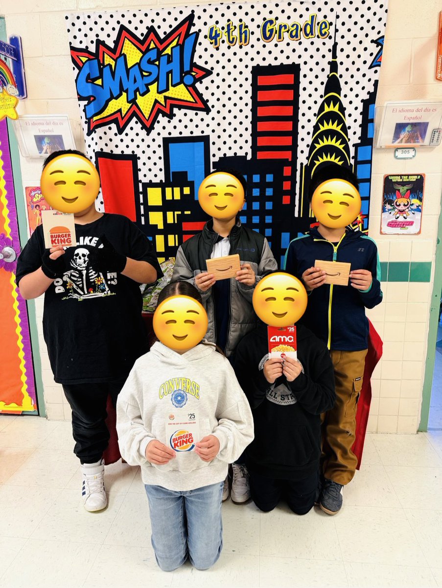 ⭐️Now that testing has concluded, I want to give a special thanks to the person that helped me and my team sponsor these GC for our Master students. Thank you so much, our students were very grateful for this surprise.🤩🩷 #BetterTogether #Gratitude