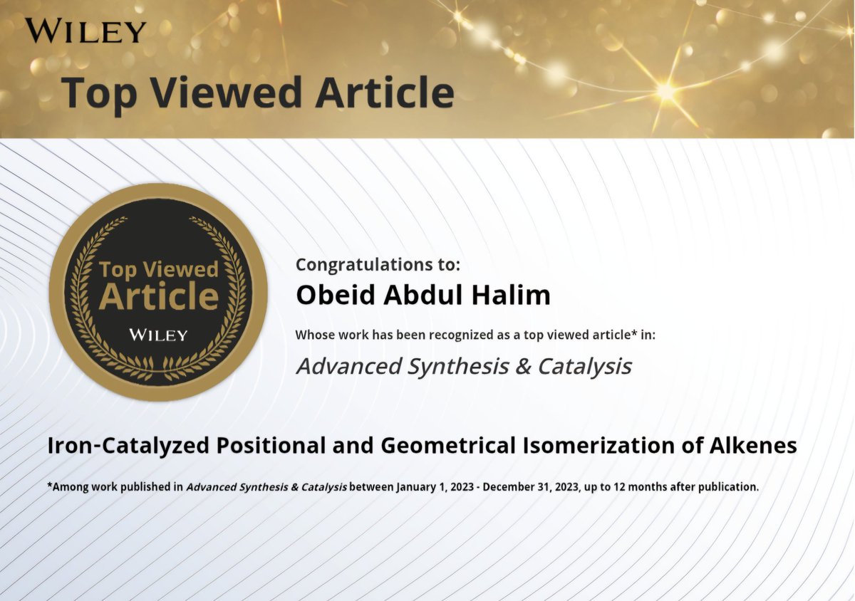 Abdul Halim OBEID tweet media