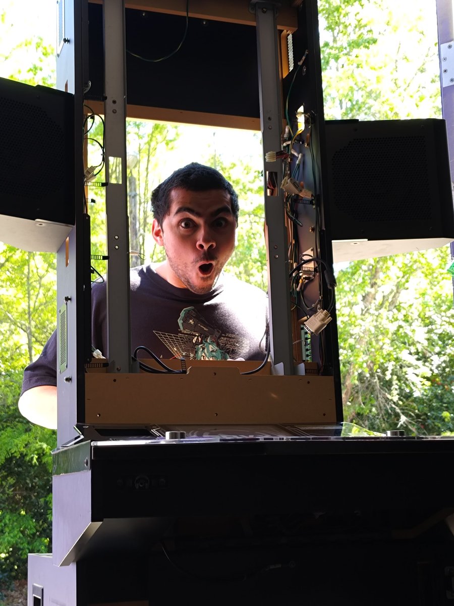 Xepher Arcade tweet media