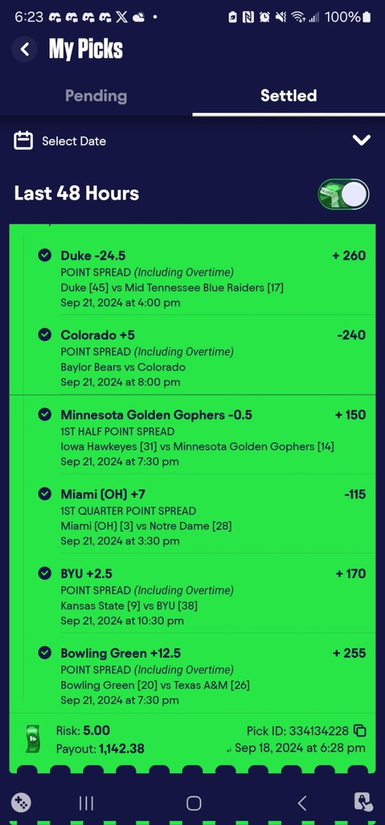 OTimeouts's tweet photo. @plusev @DGFantasy We can't forget this one https://t.co/kzBNz14HX5