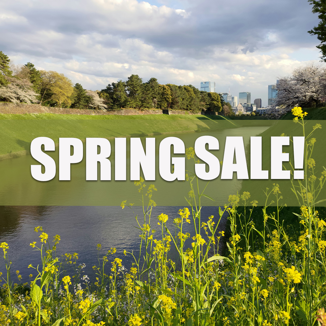 Spring Savings Have Arrived! Don't miss out on ACR, golf and amateur radio sales! - mailchi.mp/gpscentral/spr… 
#sales #deals # springsale #springhassprung
