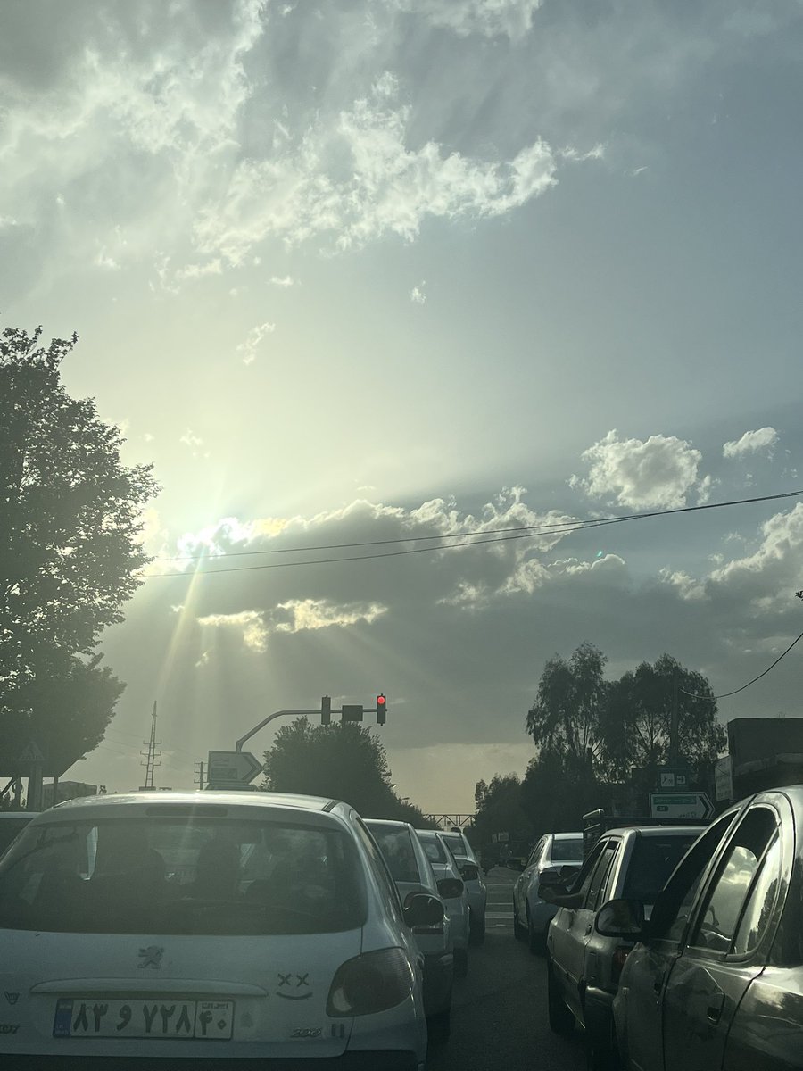 میتابه روشنایی که منتظرشی