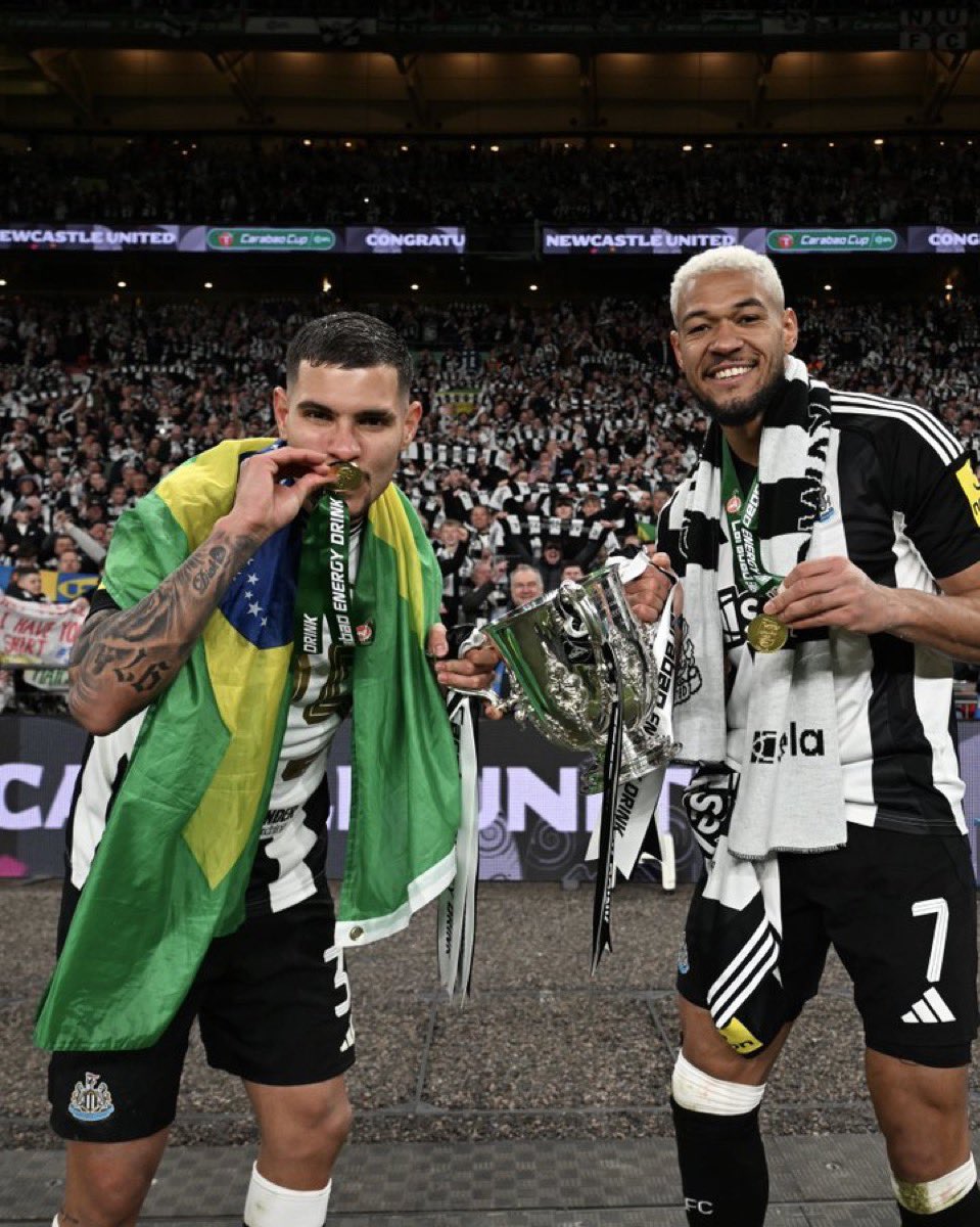 thomashammond__'s tweet image. #NUFC since the 10th of March.
- 6 straight wins.
- 17 goals scored.
- 3 conceded.
- A 70 year thought drought ended.
- Up to the 3rd in the Premier League.
What a memorable 37 days it’s been.