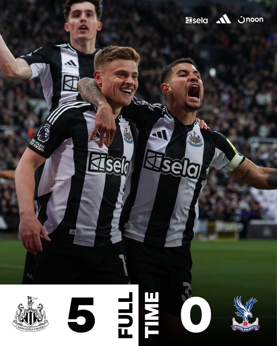 What a performance. What a win. 🤩

GET IN! 🙌
