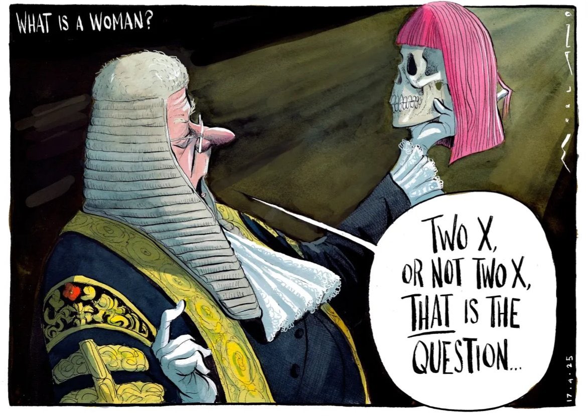 Political Cartoon (@cartoon4sale) on Twitter photo Morten Morland <a href="/mortenmorland/">Morten Morland</a> on #SupremeCourt #GenderDysphoria #gender <a href="/thetimes/">The Times and The Sunday Times</a> – political cartoon gallery in London original-political-cartoon.com Morten Morland <a href="/mortenmorland/">Morten Morland</a> on #SupremeCourt #GenderDysphoria #gender <a href="/thetimes/">The Times and The Sunday Times</a> – political cartoon gallery in London original-political-cartoon.com