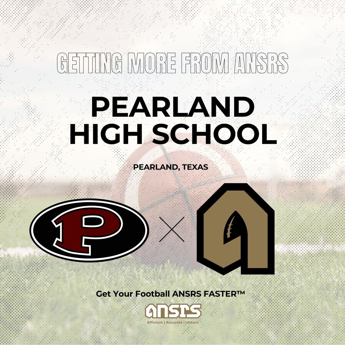 ANSRSFB (@ansrsfb) on Twitter photo GREAT TO HAVE YOU BACK!
Pearland High School will be getting Instant In-Game Adjustments + iPad Application and their Football ANSRS FASTER™ for the next 3 years!
WELCOME <a href="/PearlandOilers/">Pearland Football</a>! 🔥🏈
🔗: Request a Free Demo➡️ ansrs.ai/request-demo/?…
#ANSRS GREAT TO HAVE YOU BACK!
Pearland High School will be getting Instant In-Game Adjustments + iPad Application and their Football ANSRS FASTER™ for the next 3 years!
WELCOME <a href="/PearlandOilers/">Pearland Football</a>! 🔥🏈
🔗: Request a Free Demo➡️ ansrs.ai/request-demo/?…
#ANSRS