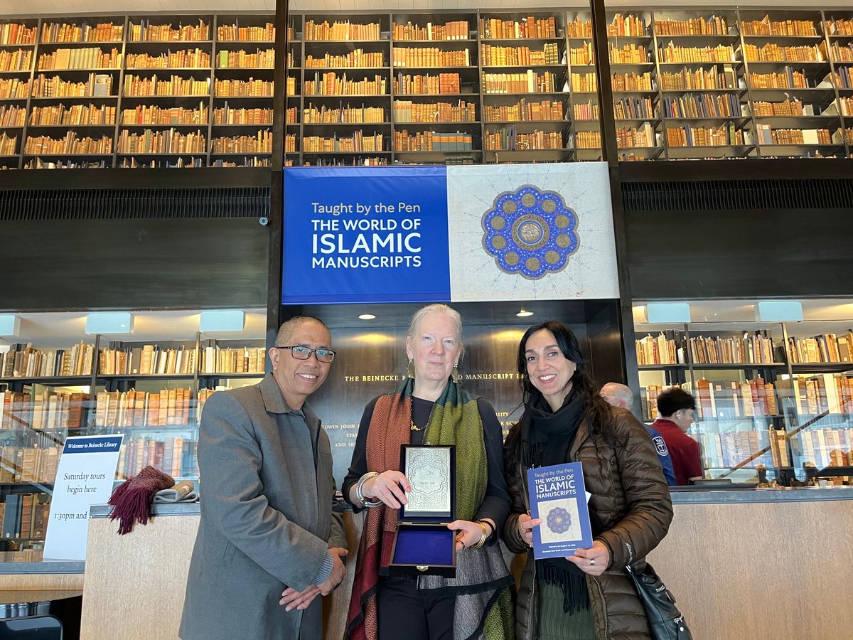 Our Indonesian students got a firsthand look at one of the world’s most prestigious libraries - Yale University's library.
