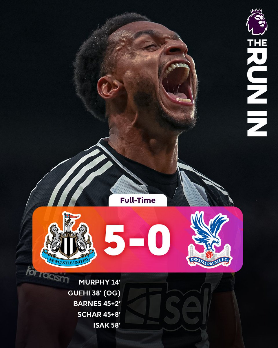 Premier League tweet media