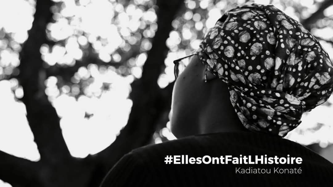 Elles ont fait l’histoire, mais l’histoire ne les a pas retenues.

Alors vous, combien de femmes connaissez vous ayant participé à l’obtention de l’indépendance en Guinée ?

#EllesOntFaitLhistoire
#72hDuLivre
#PuissanceFéminine