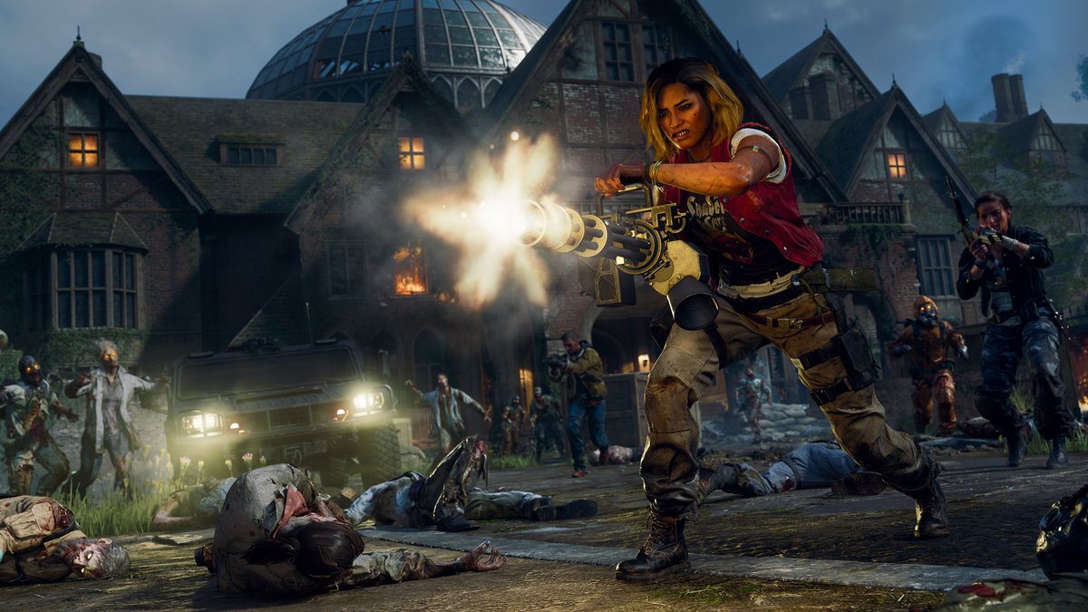 Treyarch tweet media