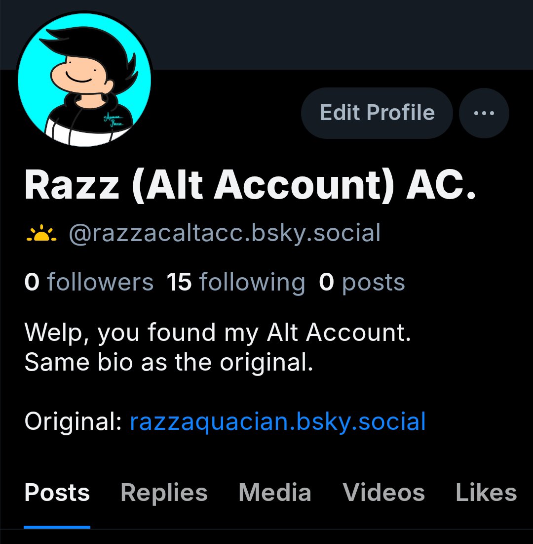 Razz A. (Alt. Account) (@RazzAltAcc) / Posts / X