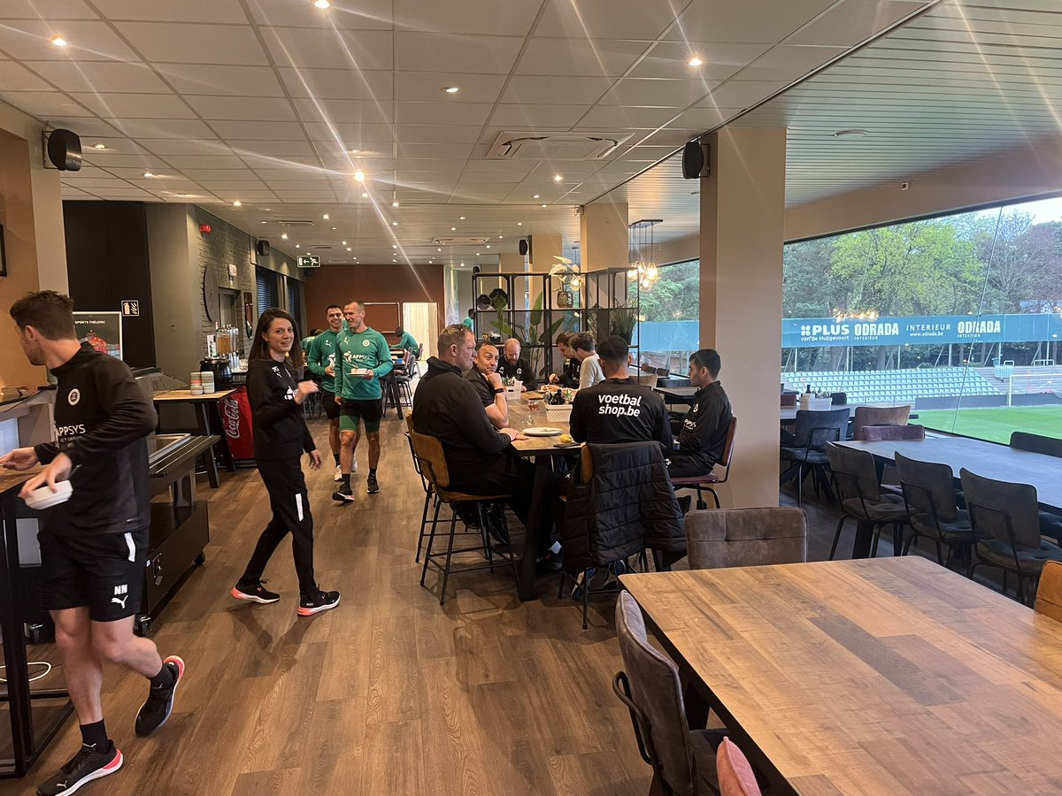 imried7's tweet image. The last 4 days I have spent my time in Belgium at Lommel SK as part of my Pro License Study Visit, I had the incredible opportunity to immerse myself in the organisation's daily operations. I would like to thank Lee Johnson and his dedicated staff for their warm hospitality .