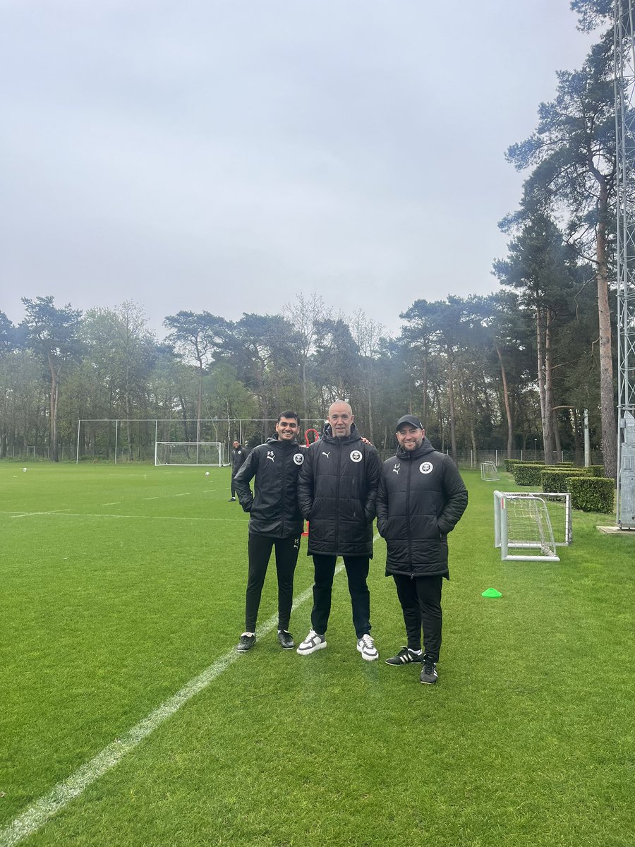 imried7's tweet image. The last 4 days I have spent my time in Belgium at Lommel SK as part of my Pro License Study Visit, I had the incredible opportunity to immerse myself in the organisation's daily operations. I would like to thank Lee Johnson and his dedicated staff for their warm hospitality .