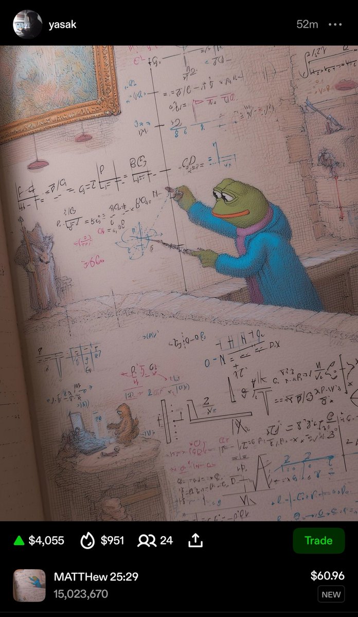 yasinaktimur's tweet image. Milletin resimleri 13 milyon dolar ediyor bizimki 4000 dolar cap 1K volume🥲
 Bu tweeti retweetleyip @zora adresi paylaşanlara bu tokendan yollayacağım. 

zora.co/coin/base:0xd4…