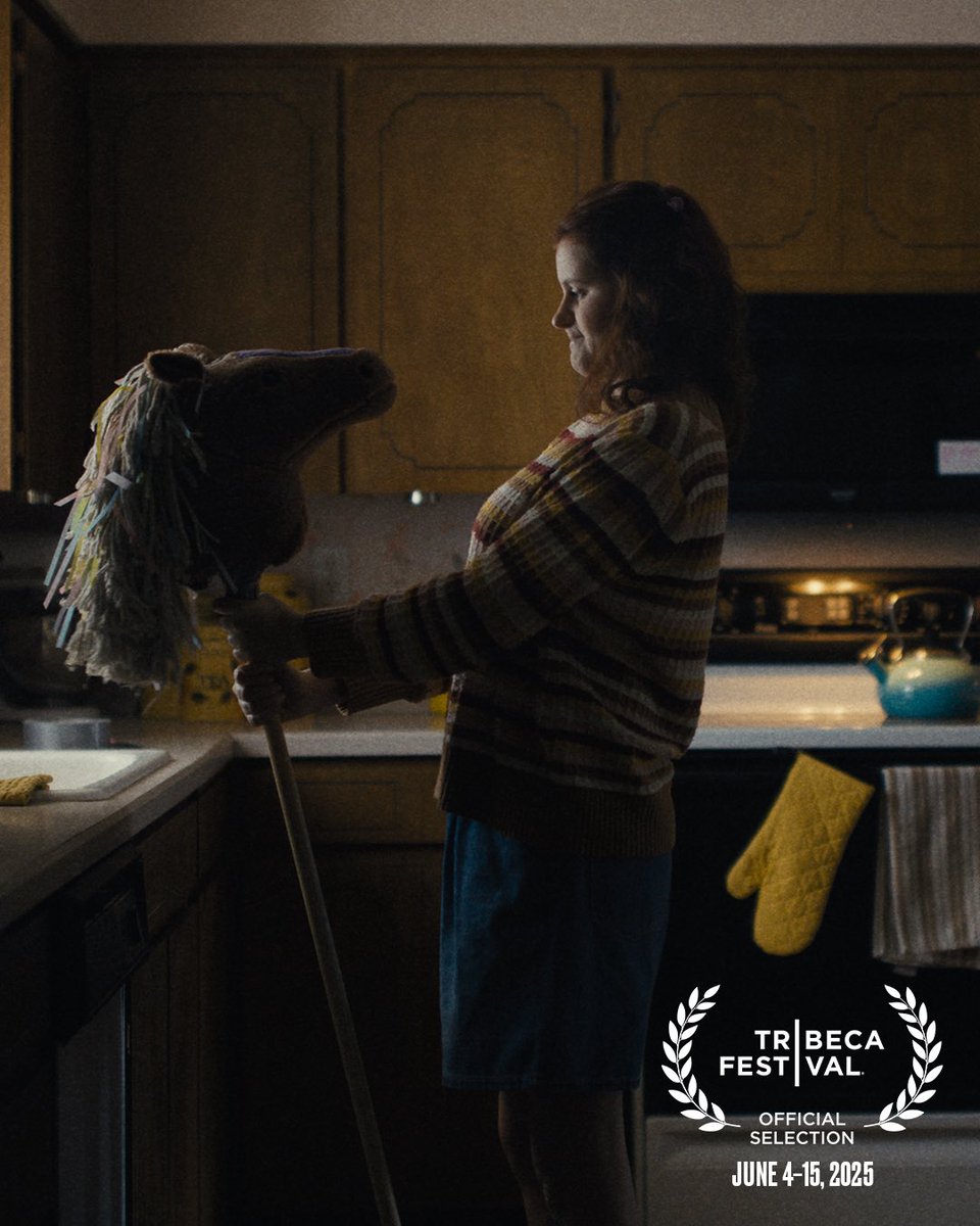 I filmed a movie and it got into Tribeca!! Horsegirls!!!

Can’t wait for you all to see it!
#ActuallyAutistic #AutismAcceptanceMonth
#Horsegirls #Tribeca