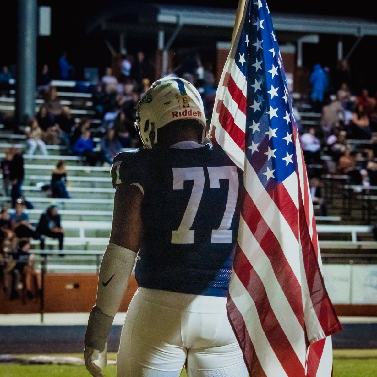 After a recent announcement I’ve decided to De-commit from limestone university and open my recruitment back up