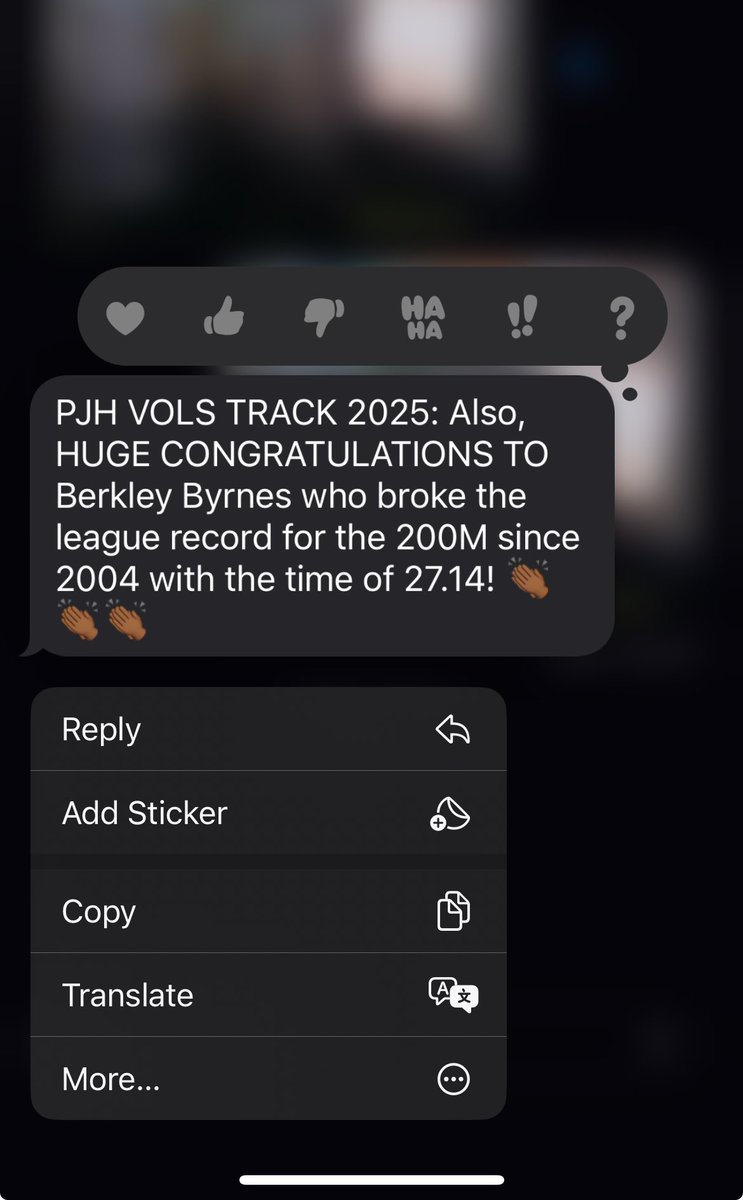 Berkley Byrnes (@berkley_byrnes2) on Twitter photo That’s a wrap for the 2025 track season! Even though we didn’t finish on top, i’m so proud of this team! I also broke the league record for the 200 meter run! Now it’s time for summer ball💪🏻💪🏻
<a href="/TexasGlory/">Texas Glory</a> <a href="/ExtraInningSB/">EXTRA INNING SOFTBALL</a> <a href="/LineDsoftball/">Line Drive Media</a> <a href="/D1Softball/">D1Softball</a> <a href="/LegacyLegendsS1/">Legacy & Legends Softball</a> <a href="/DirectRecruits/">Direct Recruits</a> That’s a wrap for the 2025 track season! Even though we didn’t finish on top, i’m so proud of this team! I also broke the league record for the 200 meter run! Now it’s time for summer ball💪🏻💪🏻
<a href="/TexasGlory/">Texas Glory</a> <a href="/ExtraInningSB/">EXTRA INNING SOFTBALL</a> <a href="/LineDsoftball/">Line Drive Media</a> <a href="/D1Softball/">D1Softball</a> <a href="/LegacyLegendsS1/">Legacy & Legends Softball</a> <a href="/DirectRecruits/">Direct Recruits</a>