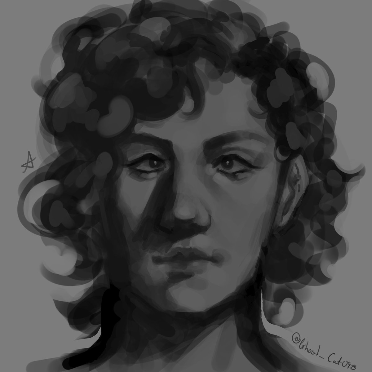 Ghost_cat098's tweet photo. Louis <3

#drawing #originalcharacter #oc #digitalart #digitalpainting #digitalillustration #grayscale https://t.co/dLPM5xQqZb