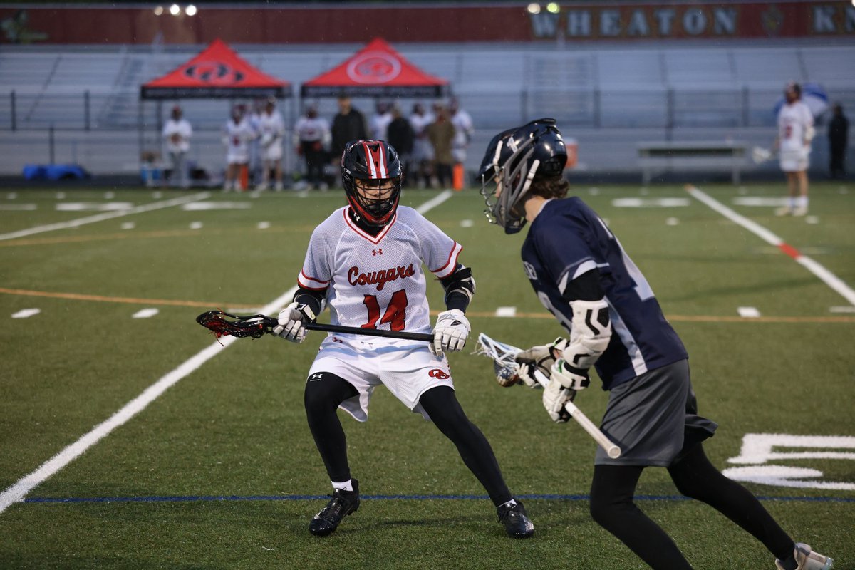 Locked 'em down vs Magruder.