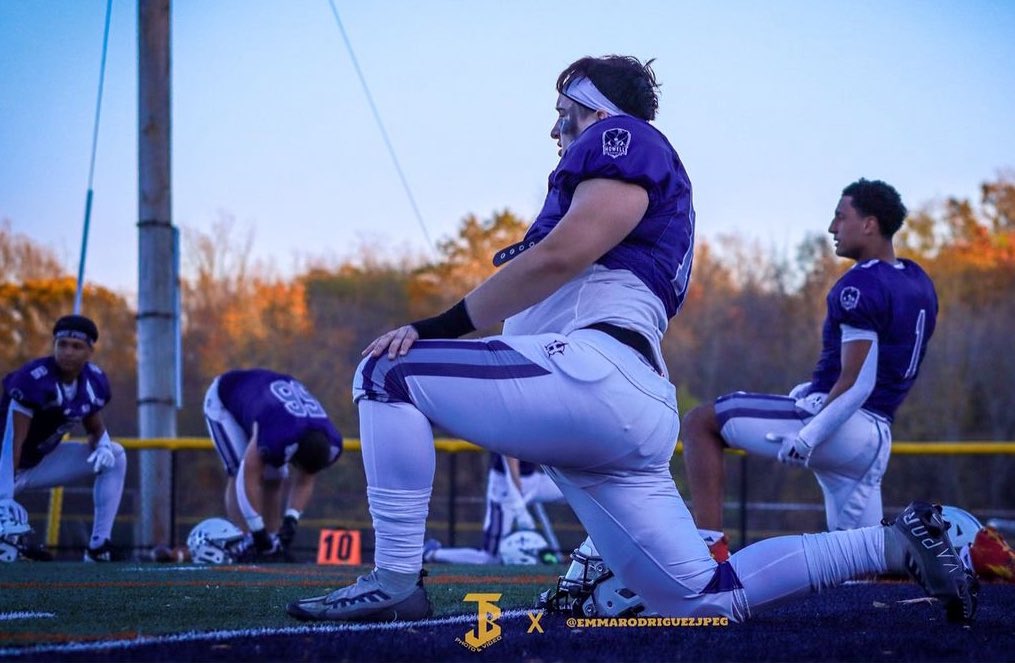 Im happy to announce that I will be Representing Howell and Monmouth county at the All Shore Gridiron Classic on July 16!!