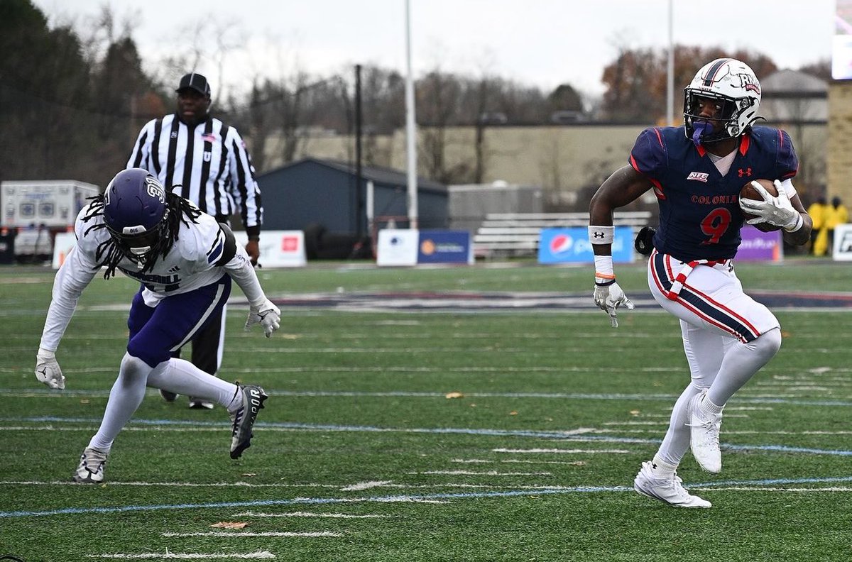 Grad Transfer RB.. in the transfer portal 
Game Film Runs and Pass Pro:
drive.google.com/drive/mobile/f…