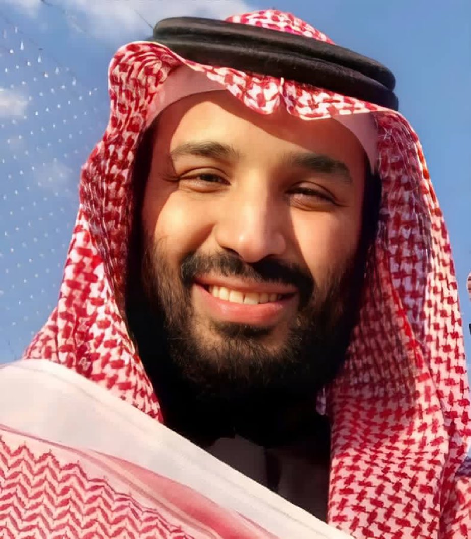 محمد بن سلمان بن عبد العزيز (Informal) (@hrhmbnsalmaan) on Twitter photo 
