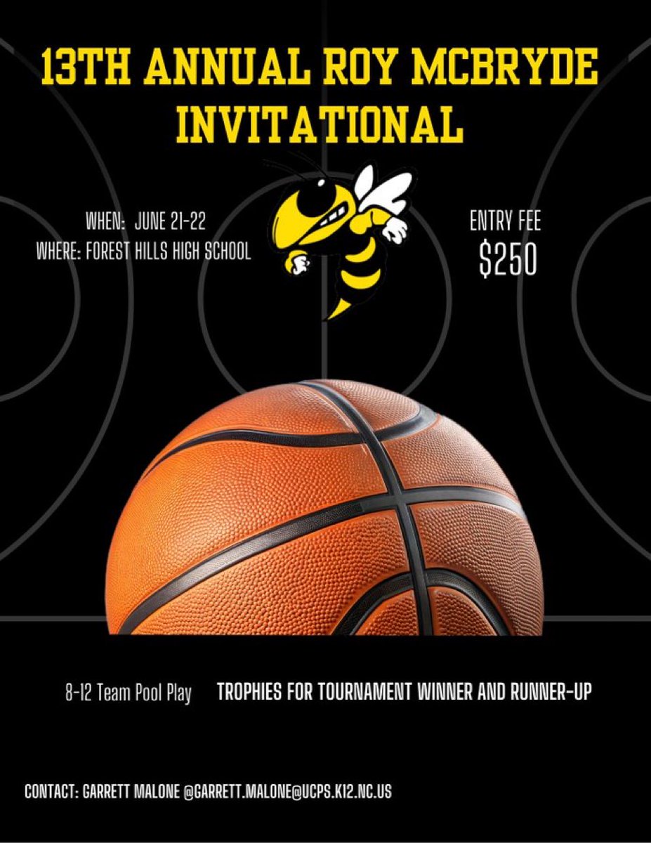 Join us this summer!