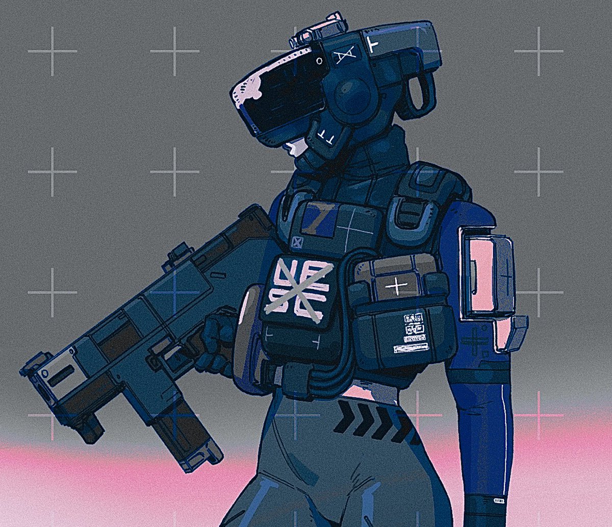 alternative version of that Blackbird pic