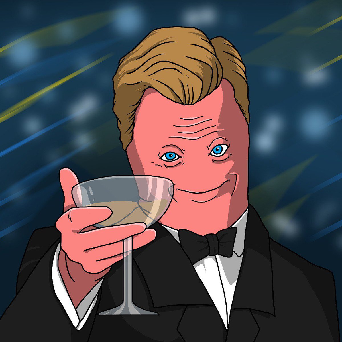 $MEAT - Powered by LayerZero 🔺 tweet media