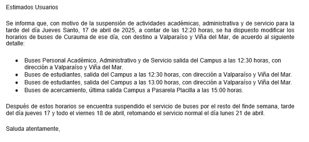 Unidad Movilización PUCV (@busescurauma) on Twitter photo 