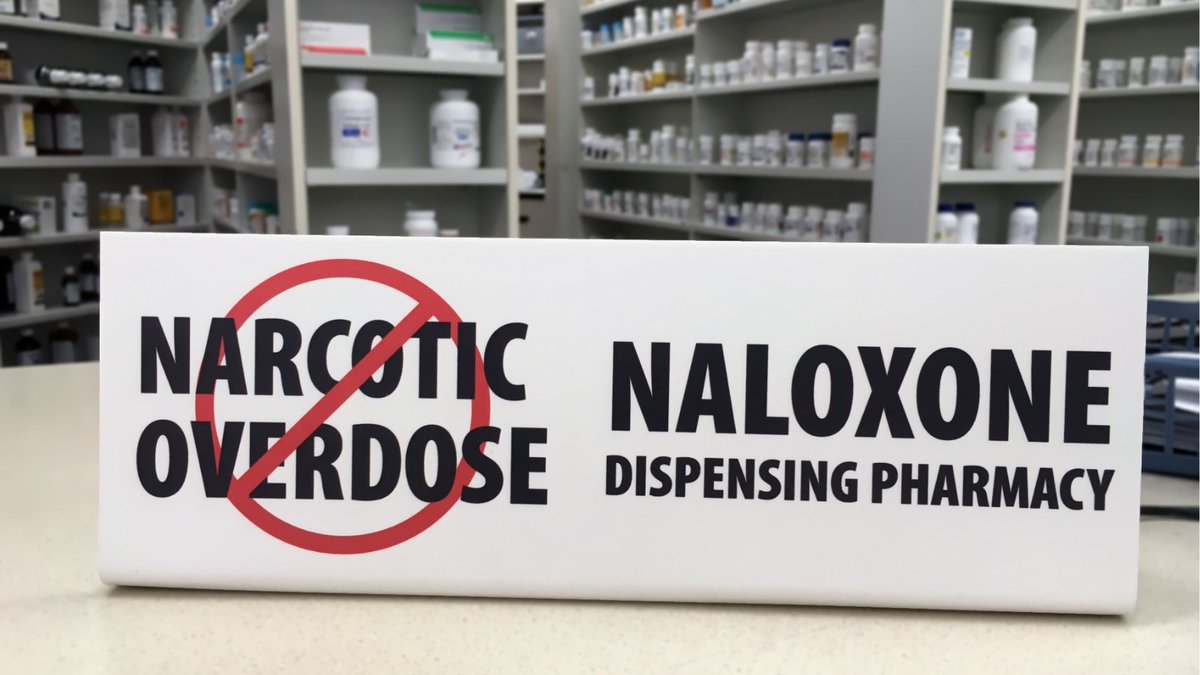 Naloxone saves lives. It can temporarily reverse an opioid overdose — and it's free in Manitoba.

Kits are available to those at risk or who may witness an overdose.

- Find a kit
- Register as a distribution site

More info: cphm.ca/friday-five/fr…