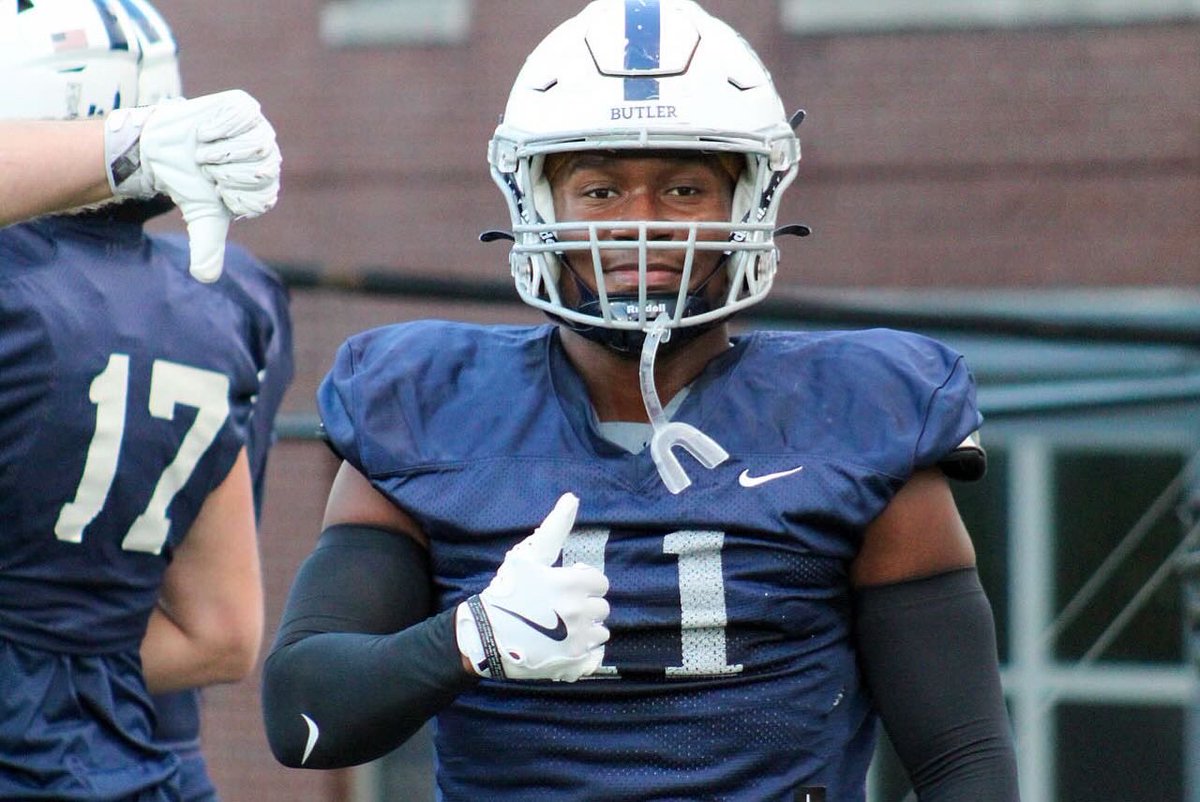 Our current mood because the spring game is this Saturday!
#butlerfootball #GoDawgs #butlerway