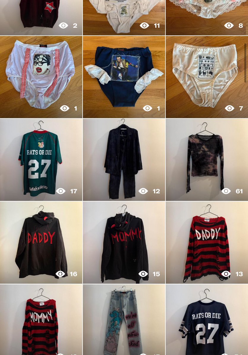 just posted some good ones 🤫 depop.app.link/uSvIr9BFCSb