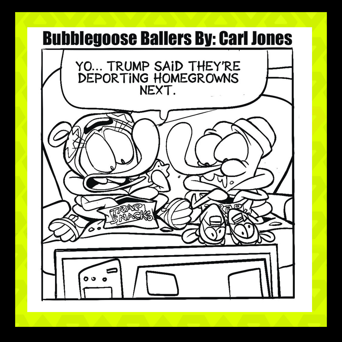 Bubblegoose Ballers 💎 tweet media