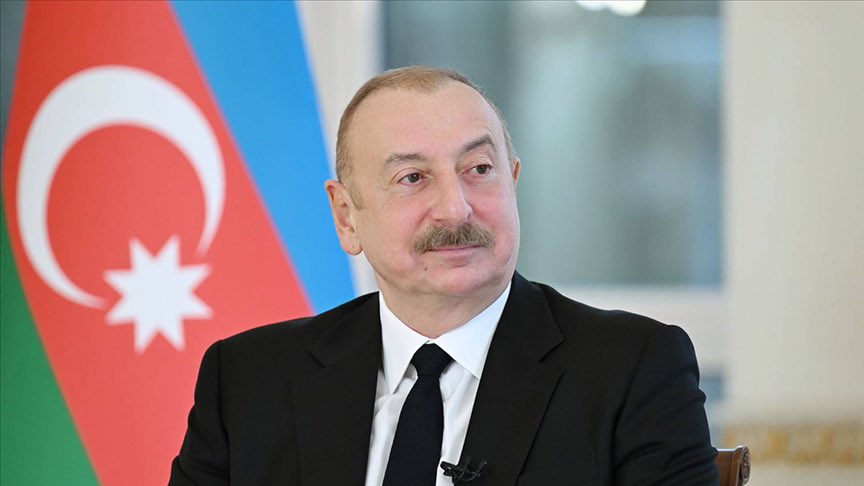 Can Azerbaycan’ın Kıbrıs Türk Halkı’na verdiği destek çok değerlidir. 

Gelecekte önemli adımların atılacağının da bir göstergesidir. 

Kıbrıs Türkü yalnız değildir. 🇦🇿