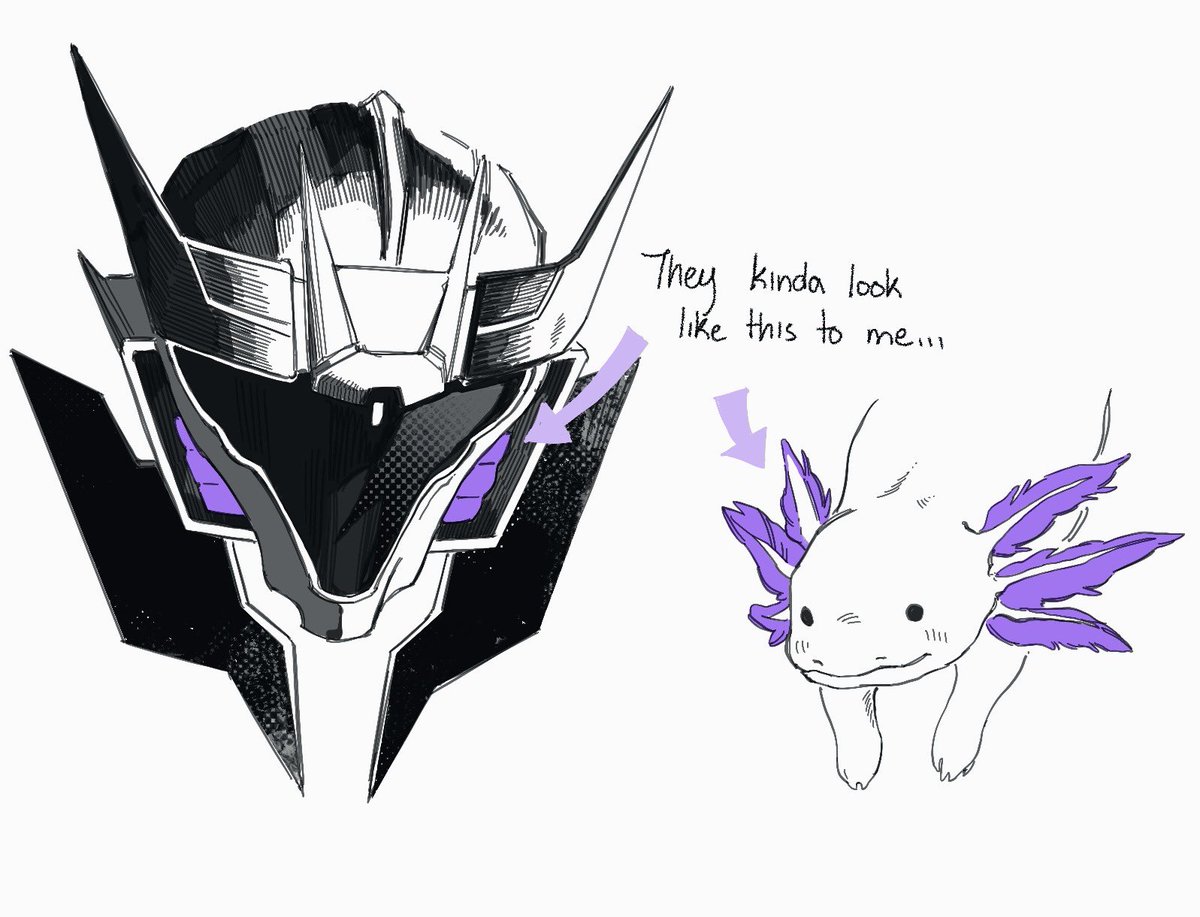 whyryouhere091's tweet photo. Ol’ Soundwave practices I did; I like how creature he and Shockwave look with their weird mandible things #transformers https://t.co/ygb3YgRspD