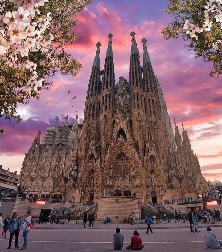 Barcelona Spain