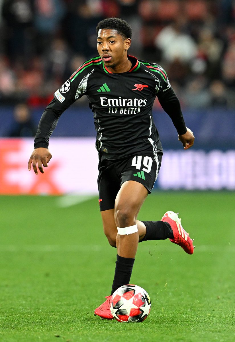 Gooner Eurychus tweet media