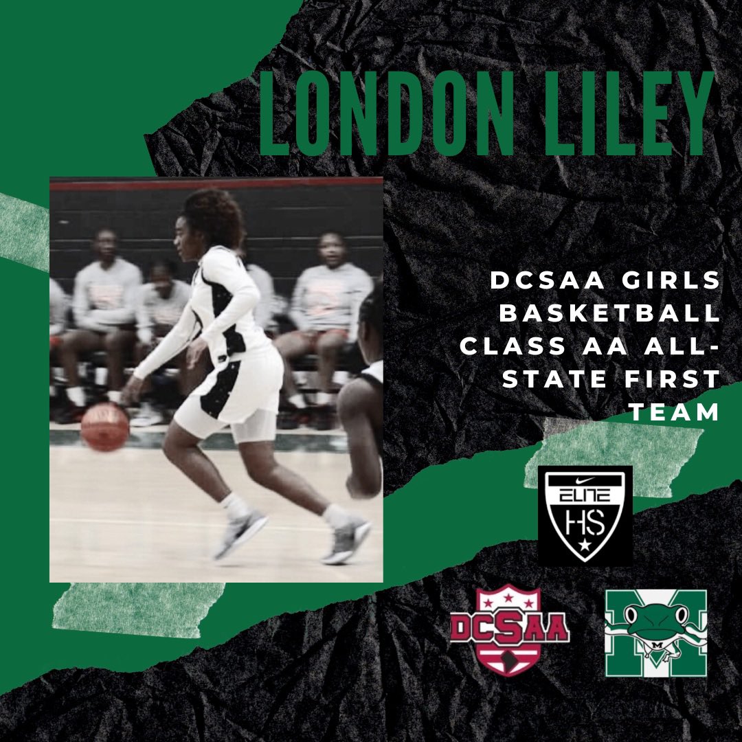 Maret Girls BBall 🏀 tweet media