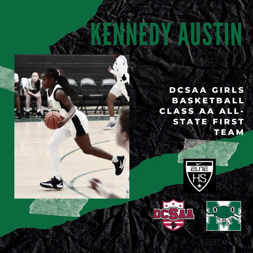 Maret Girls BBall π (@maretgirlsbball) on Twitter photo Congratulations to our senior guard Kennedy Austin <a href="/KAustin_2025/">Kennedy Austin</a> for being named DCSAA Class AA All-State First team! We are so proud of you! ππ Congratulations to our senior guard Kennedy Austin <a href="/KAustin_2025/">Kennedy Austin</a> for being named DCSAA Class AA All-State First team! We are so proud of you! ππ