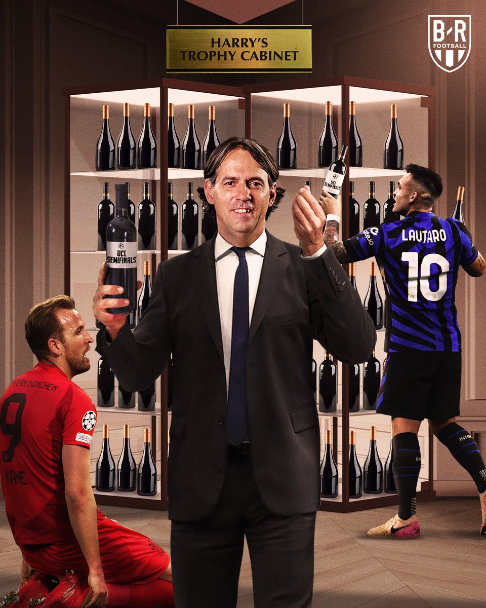 Inter handle Bayern and book their spot in the UCL semifinals 🍷