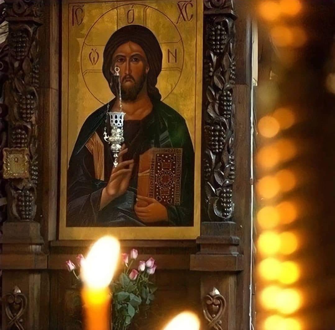 the__Orthodox's tweet photo. + أيّها الرّب وسيّد حياتي، أعتقني من روح البِطالة والفضول، وحبّ الرّئاسة والكلام البطّال.

+ وأنعِم عليَّ أنا عبدك الخاطئ بروح العفّة، واتضاعِ الفكر، والصّبر، والمحبّة.

+ نعم يا مَلِكي وإلهي، هَبْ لي أن أعرفَ ذنوبي وعيوبي، وألّا أدين إخوتي، فإنّك مبارَكٌ إلى أبدِ الدّهورِ آمين. https://t.co/9owvp5mRG8